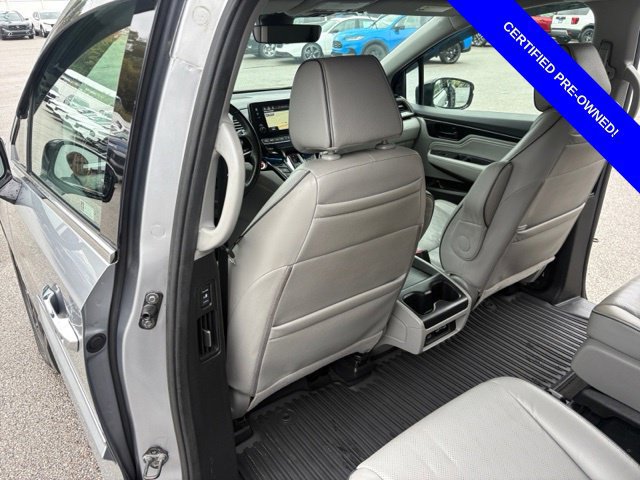 Certified 2022 Honda Odyssey Elite image 42