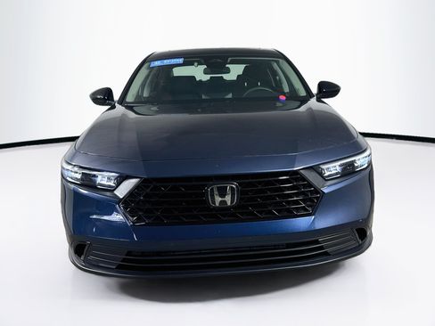 Certified 2026 Honda Accord SE image 3