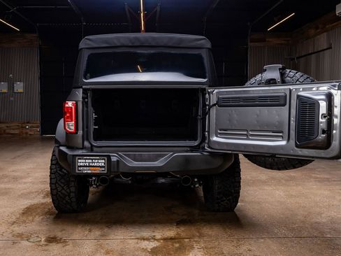 Used 2022 Ford Bronco 4-Door w/ Sasquatch Package image 9