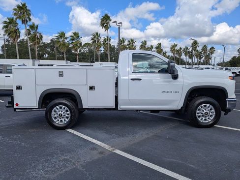 New 2025 Chevrolet Silverado 2500 W/T w/ WT Convenience Package image 3