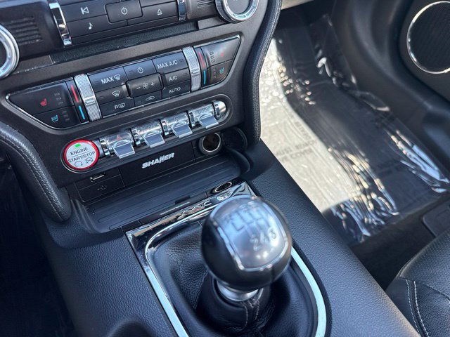 Used 2016 Ford Mustang Premium w/ Ecoboost Performance Package RWD image 19