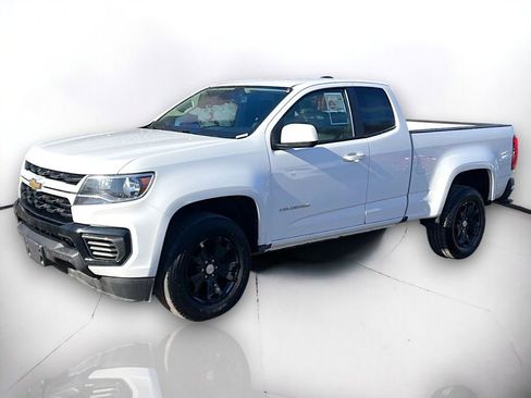 Used 2022 Chevrolet Colorado LT w/ Fleet Safety Package image 2