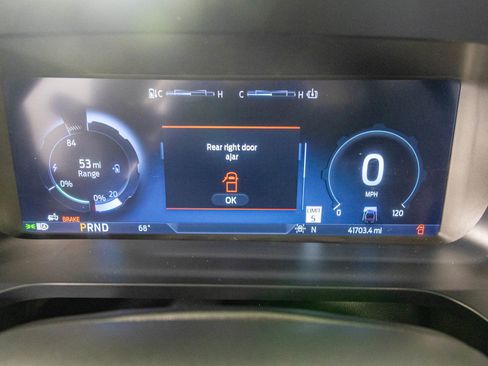 Used 2023 Ford F150 Lightning Lariat w/ Equipment Group 511A High image 35