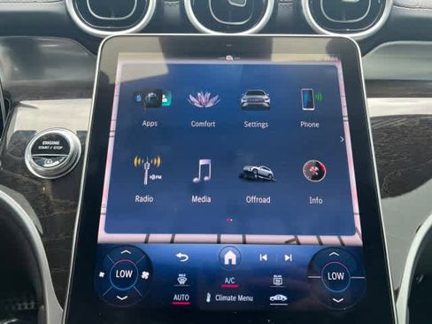 Certified 2024 Mercedes-Benz GLC 300 4MATIC image 32