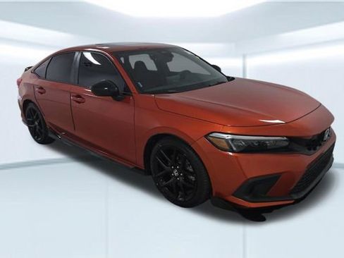 Used 2023 Honda Civic Si image 4