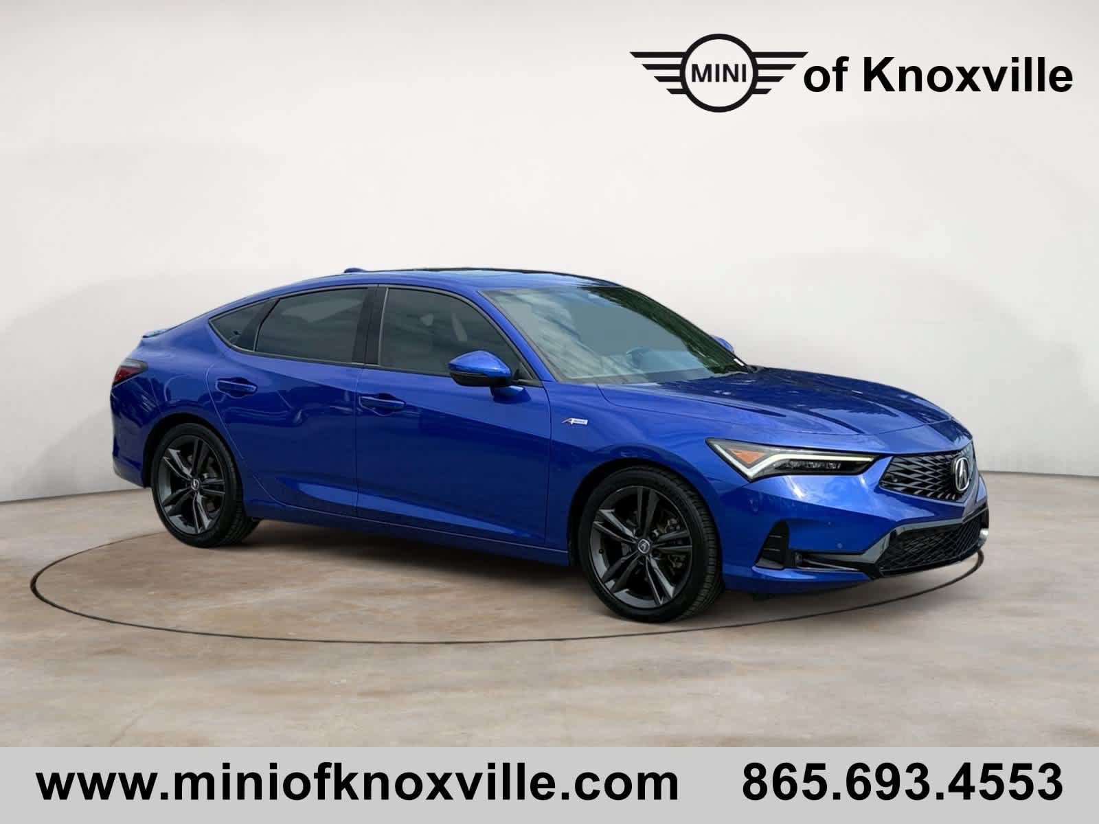 Used 2023 Acura Integra A-Spec w/ Technology Package FWD image 1