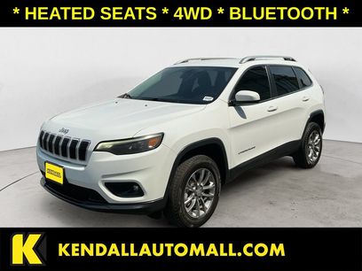 Used 2019 Jeep Cherokee Latitude Plus w/ Comfort/Convenience Group