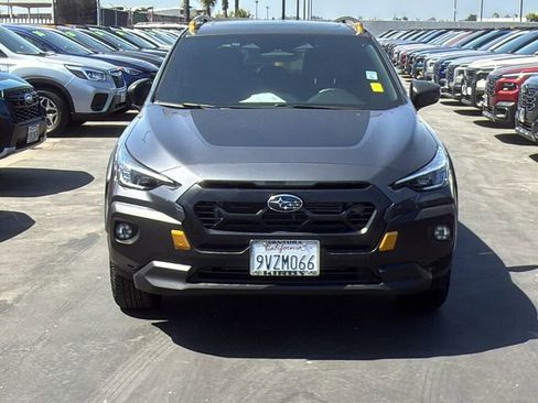 Certified 2025 Subaru Crosstrek 2.5i Wilderness w/ Wilderness Package AWD/4WD image 2