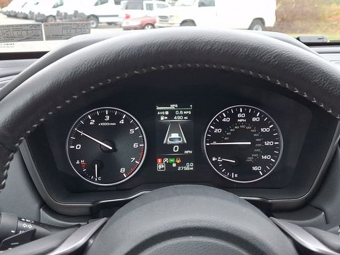 Certified 2025 Subaru Outback Limited image 21