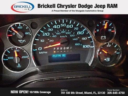 Used 2018 Chevrolet Express 2500 w/ Communications Package image 8