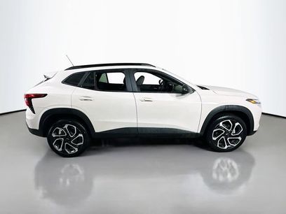 New 2026 Chevrolet Trax RS