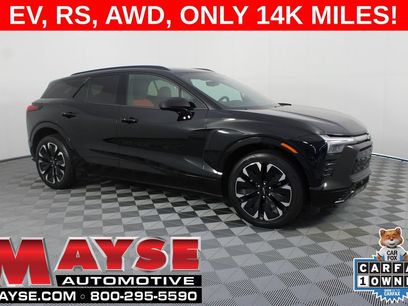 Used 2024 Chevrolet Blazer EV RS