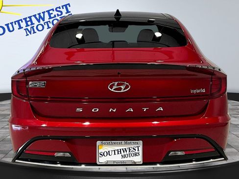 Used 2023 Hyundai Sonata Limited FWD image 6