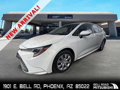 Used 2024 Toyota Corolla LE