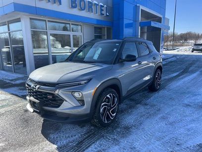 Used 2025 Chevrolet TrailBlazer RS w/ Driver Confidence Package
