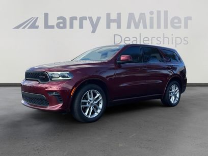 Used 2022 Dodge Durango GT w/ Trailer Tow Group IV