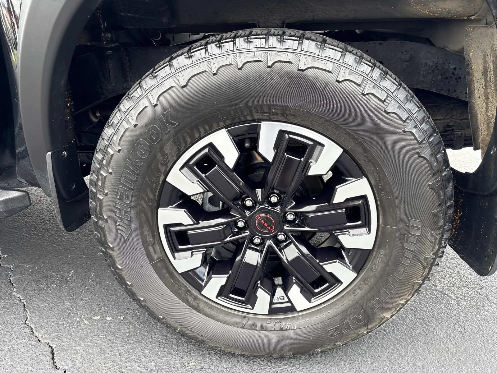 Used 2024 Nissan Frontier PRO-4X w/ Pro Convenience Package AWD/4WD image 11