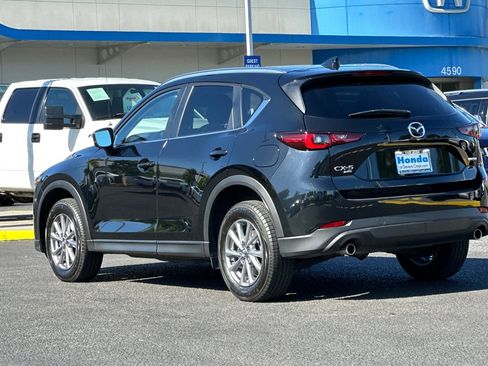 Used 2023 MAZDA CX-5 AWD 2.5 S w/ Select Package image 3