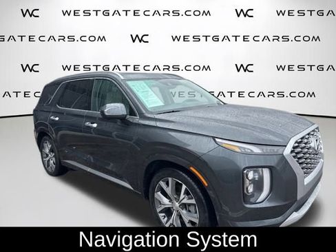 Used 2022 Hyundai Palisade Limited image 4