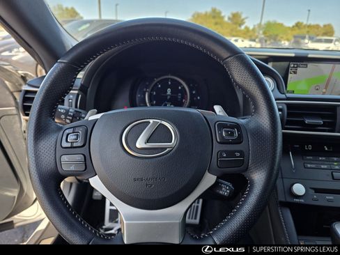 Used 2016 Lexus RC 350 RWD image 24