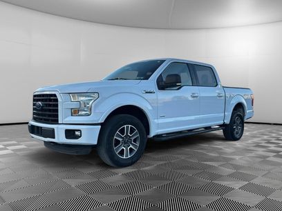 Used 2016 Ford F150 XLT w/ Equipment Group 301A Mid