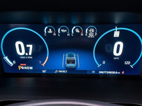 Used 2023 Ford F150 Tremor w/ Equipment Group 402A High image 34