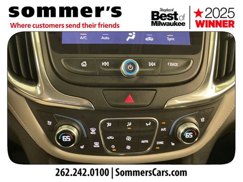 Used 2020 Chevrolet Equinox Premier AWD/4WD image 16