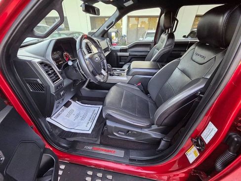 Used 2020 Ford F150 Raptor AWD/4WD image 32