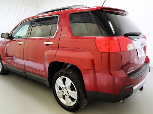 Used 2015 GMC Terrain SLT image 22