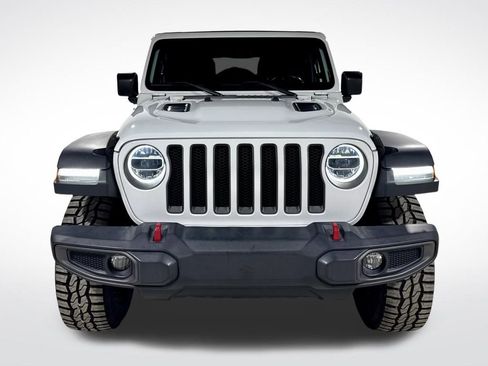 Used 2020 Jeep Wrangler Unlimited Rubicon image 12