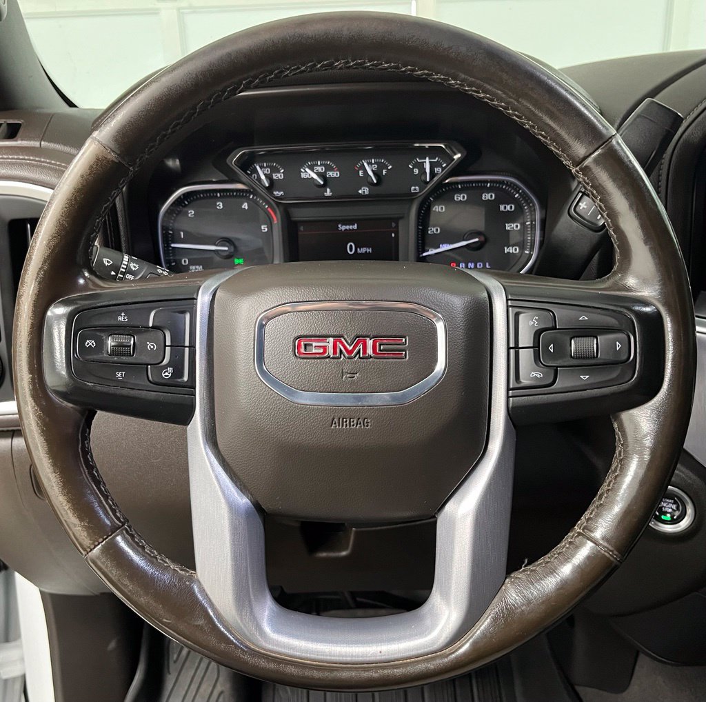 Used 2021 GMC Sierra 2500 SLE w/ SLE Convenience Package AWD/4WD image 26