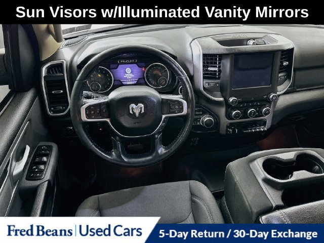 Used 2020 RAM 1500 Big Horn AWD/4WD image 28