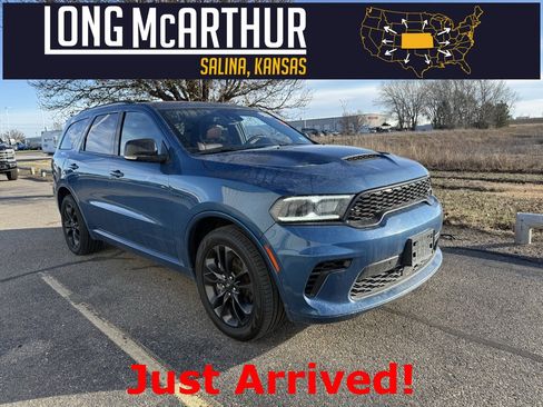 Used 2024 Dodge Durango R/T w/ Blacktop Package image 1