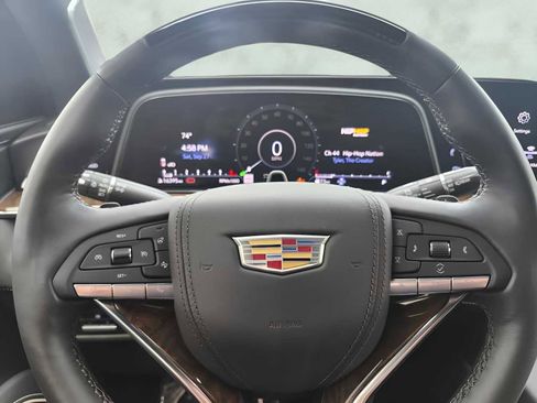 Certified 2024 Cadillac Escalade Sport Platinum w/ LPO, ONYX Package image 17