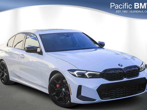 Certified 2025 BMW M340i w/ Premium Package image 1