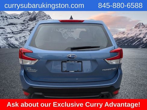 Used 2024 Subaru Forester AWD/4WD image 4