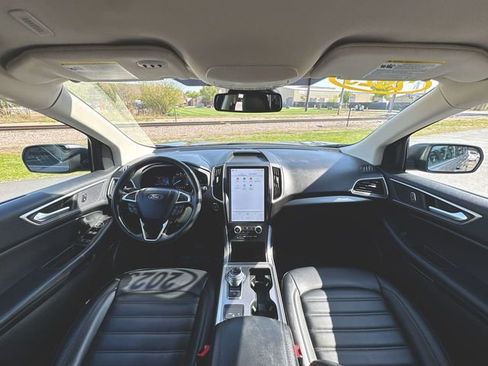 Used 2023 Ford Edge SEL w/ Convenience Package AWD/4WD image 19
