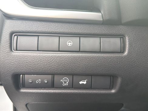 New 2026 Nissan Rogue SV w/ Rock Creek Premium Package AWD/4WD image 13