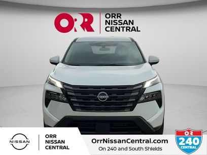 New 2026 Nissan Rogue SV