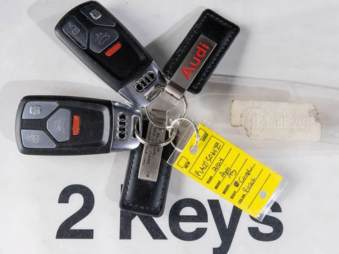 Used 2024 Audi A5 2.0T Premium Plus AWD/4WD image 20