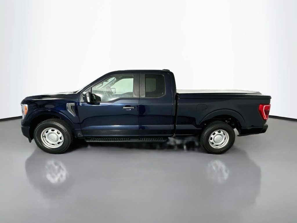 Used 2022 Ford F150 XL w/ Equipment Group 101A High RWD image 4
