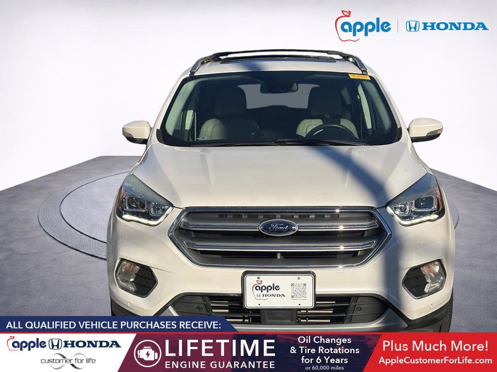 Used 2017 Ford Escape Titanium w/ Equipment Group 301A AWD/4WD image 2