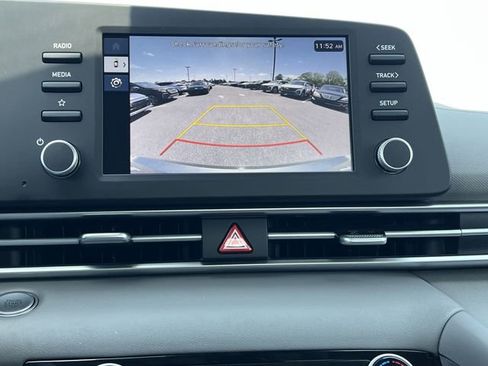 New 2026 Hyundai Elantra Sport FWD image 11