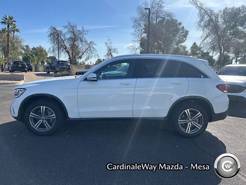 Used 2020 Mercedes-Benz GLC 300 GLC 300 image 4