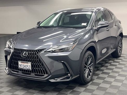 Certified 2023 Lexus NX 350 AWD image 2