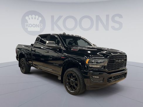 Used 2021 RAM 2500 Limited AWD/4WD image 5