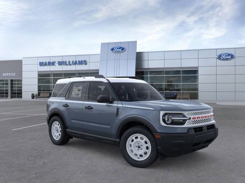 New 2025 Ford Bronco Sport Heritage image 7