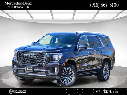 Used 2024 GMC Yukon Denali Ultimate image 1