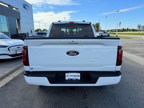 New 2025 Ford F150 XLT w/ Equipment Group 302A MID AWD/4WD image 39