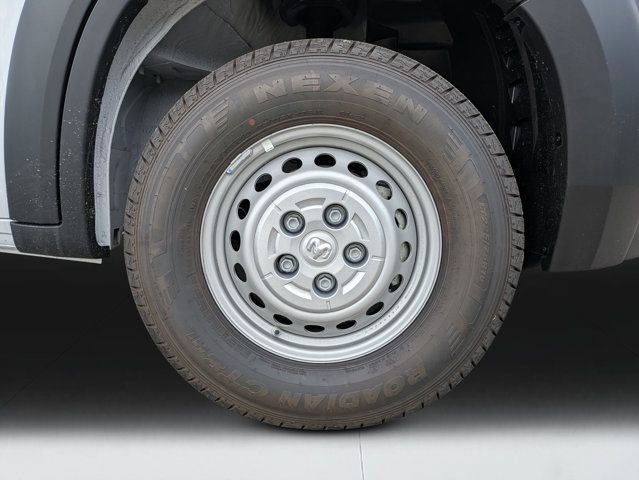 New 2026 RAM ProMaster 2500 FWD image 10